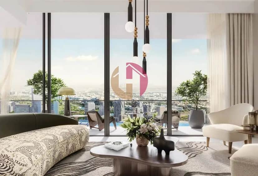 1-bedroom freehold apartment in Dubai Creek Harbour — photo 2 of 4
