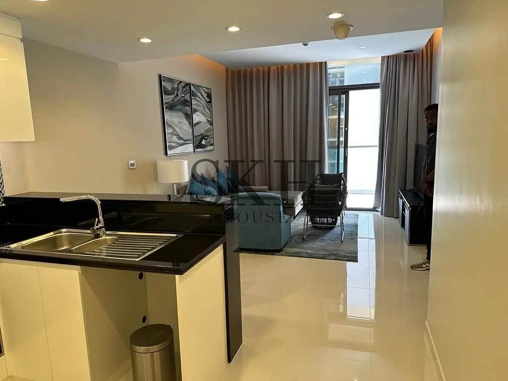 1-bedroom freehold apartment in Business Bay — photo 1 of 5