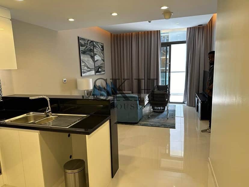 1-bedroom freehold apartment in Business Bay — photo 2 of 5
