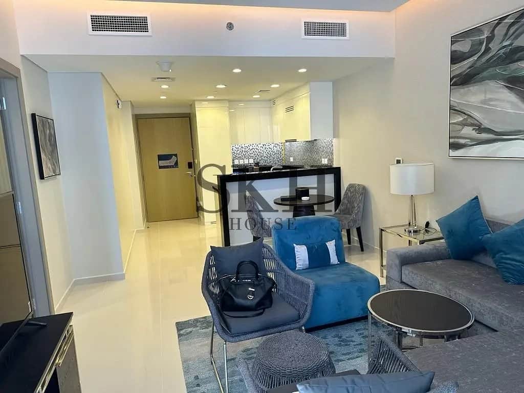 1-bedroom freehold apartment in Business Bay — photo 3 of 5