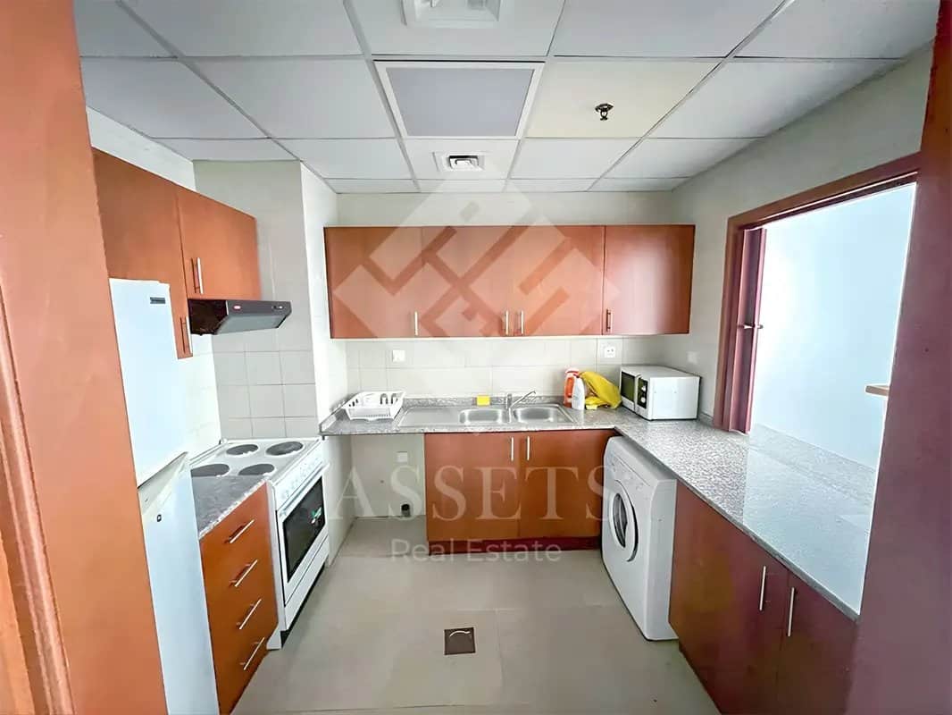 1-bedroom freehold apartment in Dubai Marina — photo 5 of 5