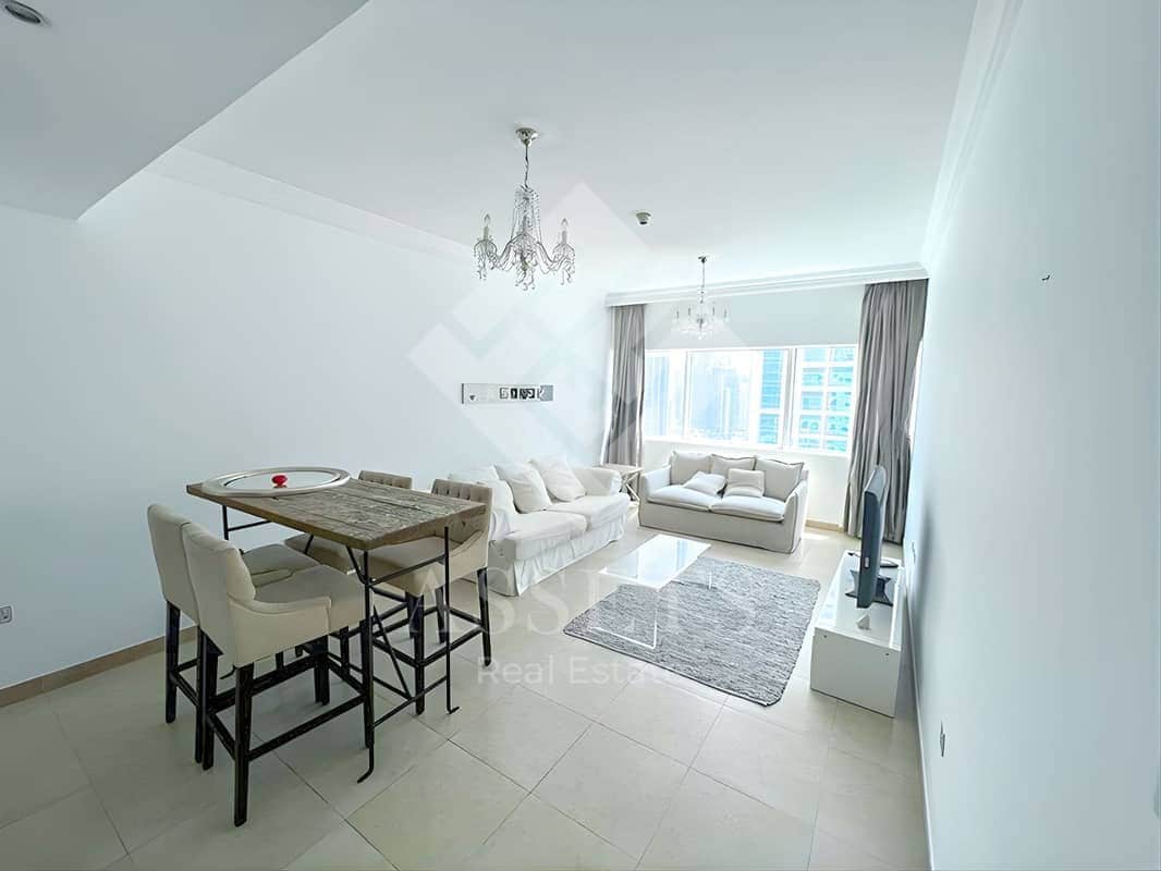 1-bedroom freehold apartment in Dubai Marina — photo 2 of 5