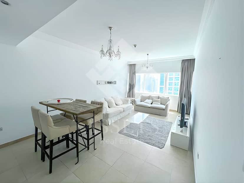 1-bedroom freehold apartment in Dubai Marina — photo 2 of 5