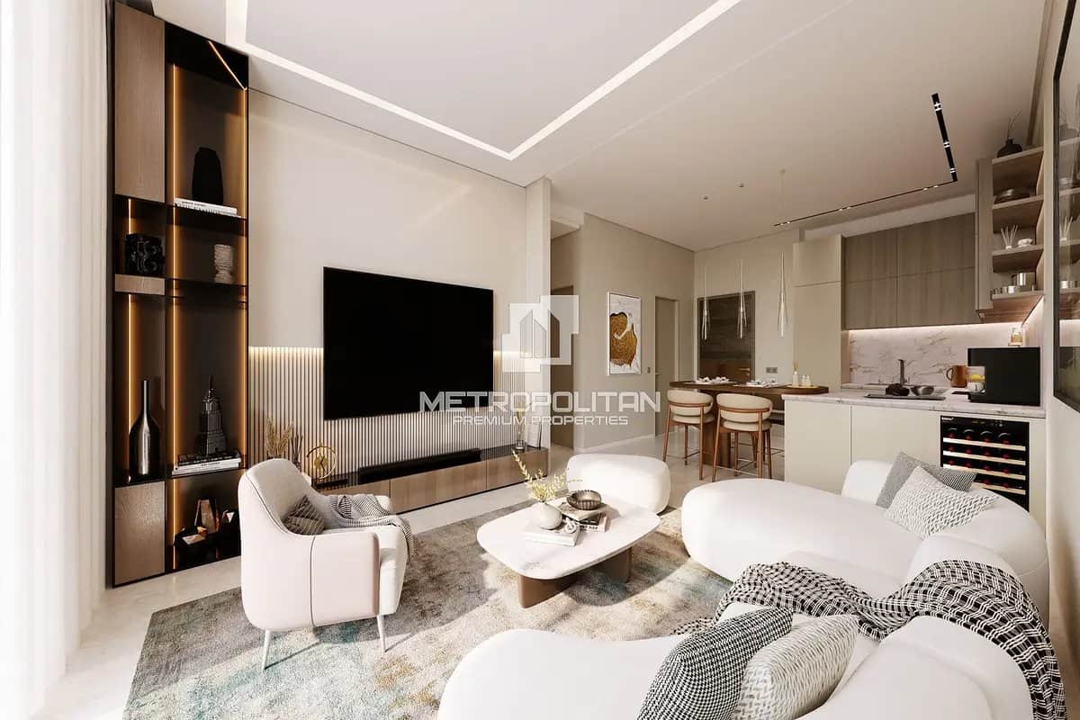 3-bedroom freehold apartment in Palm Jumeirah — photo 2 of 4