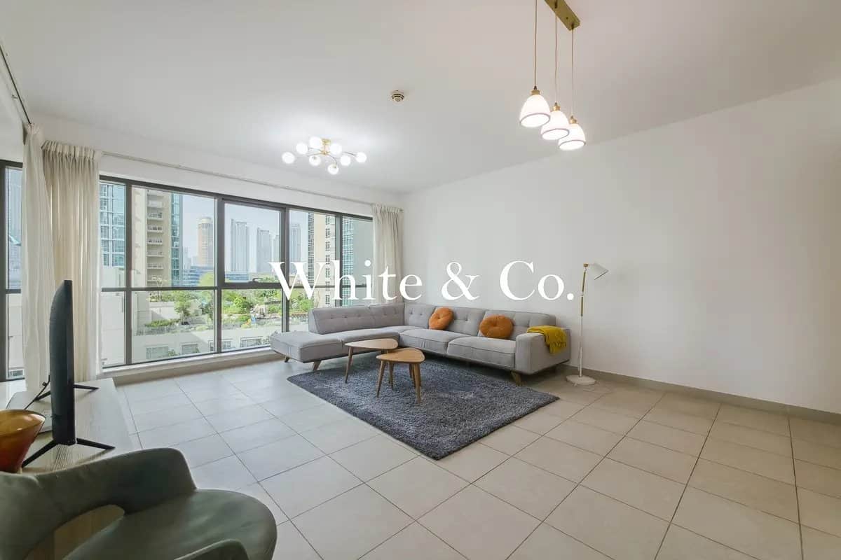 2-bedroom freehold apartment in Downtown Dubai — photo 5 of 5