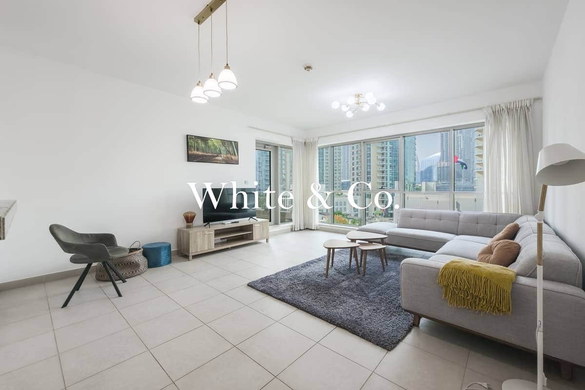 2-bedroom freehold apartment in Downtown Dubai — photo 4 of 5