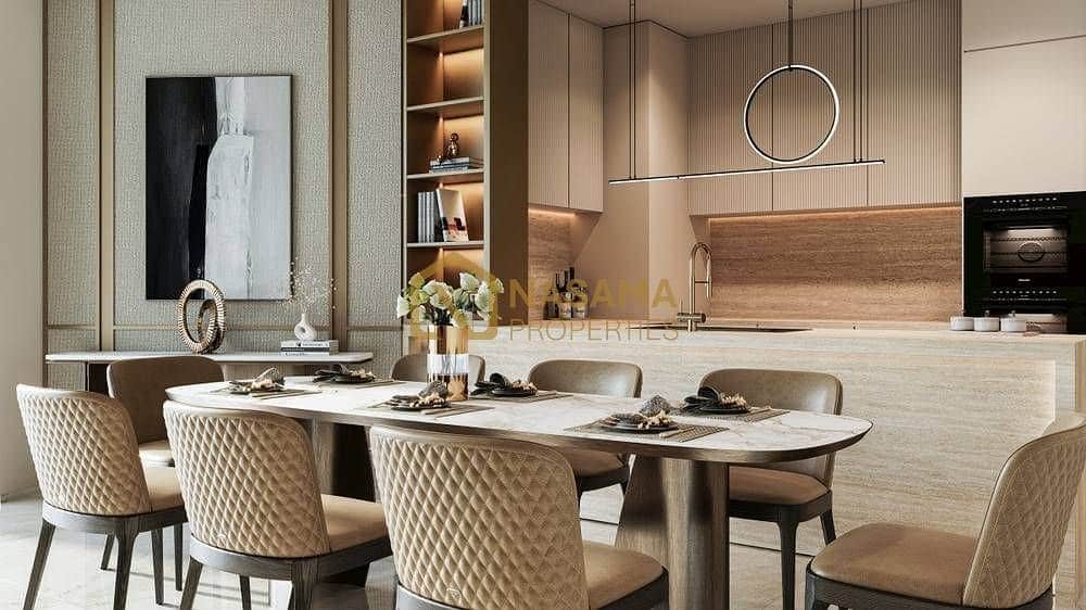 2-bedroom freehold apartment in Dubai Marina — photo 5 of 5