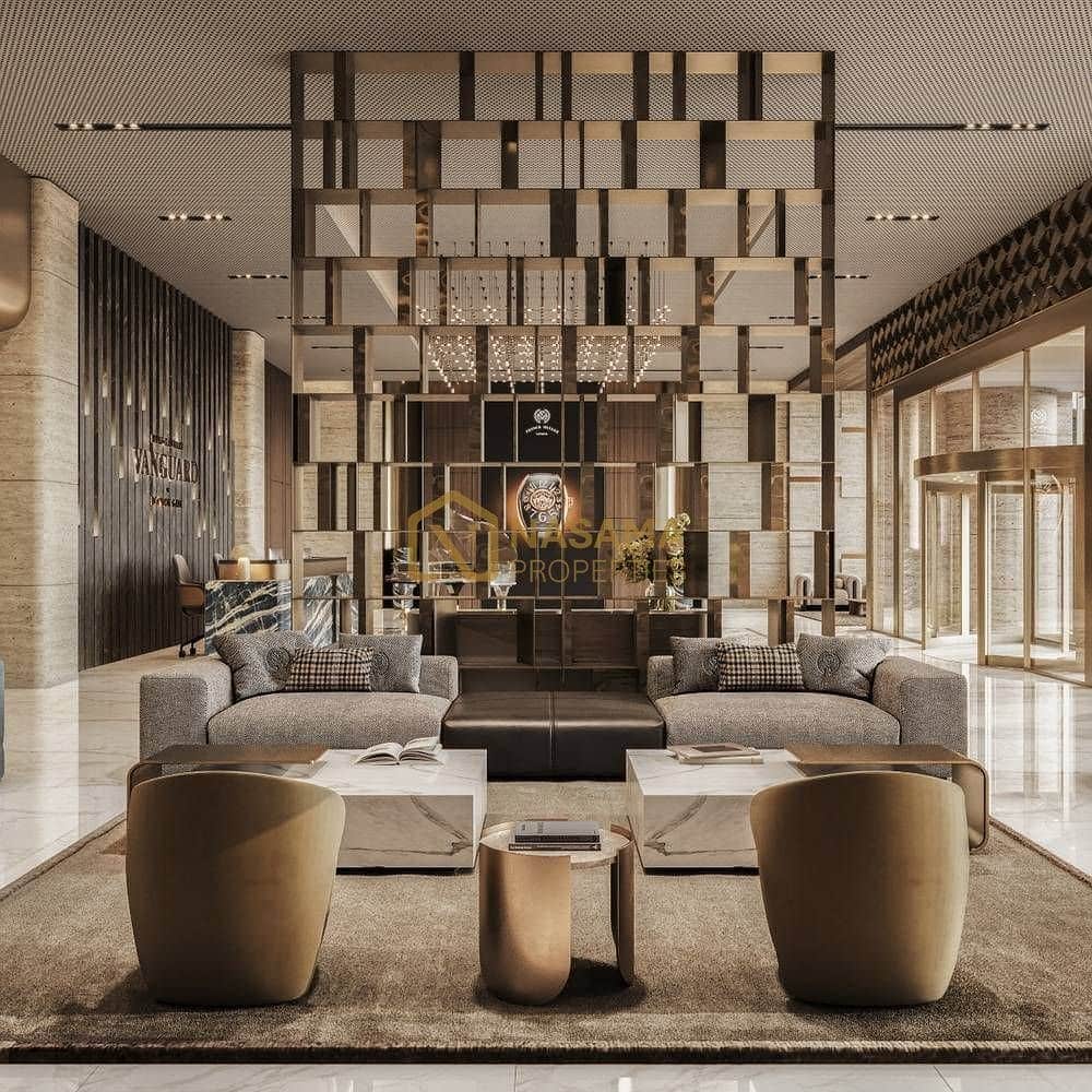 2-bedroom freehold apartment in Dubai Marina — photo 1 of 5