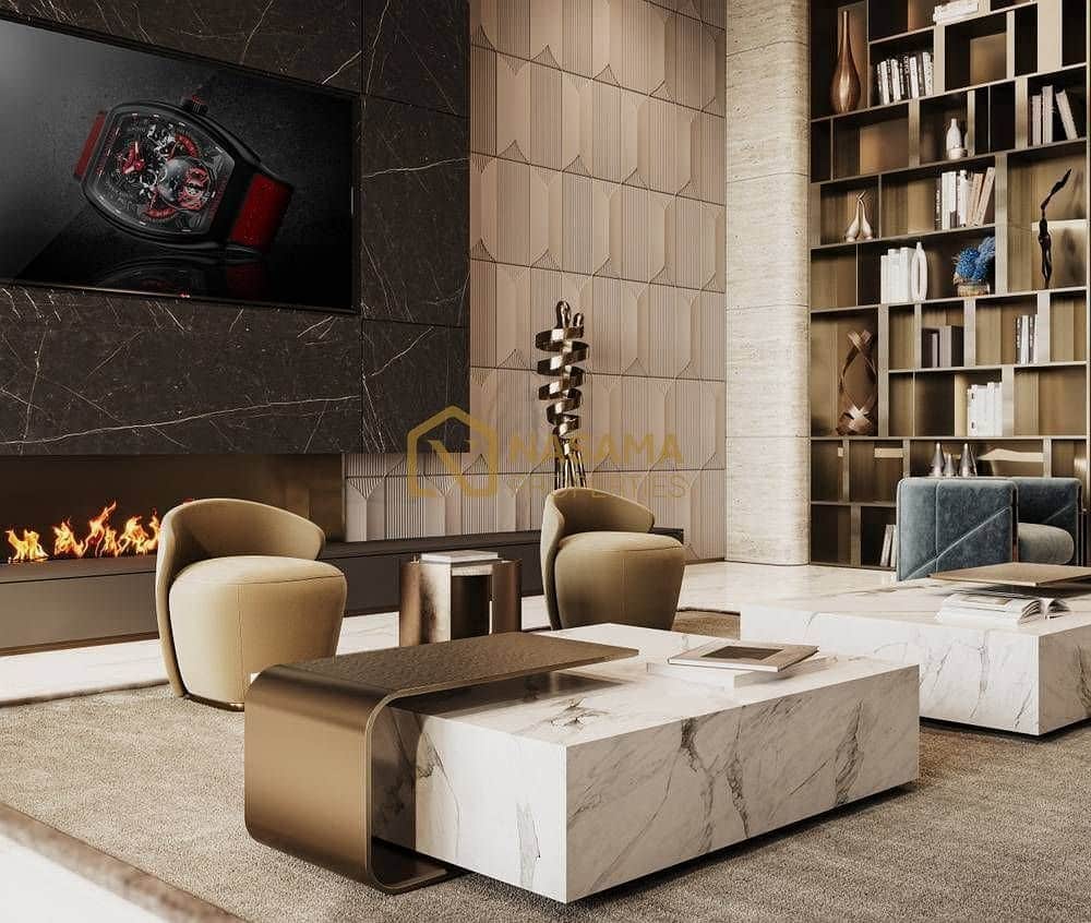 2-bedroom freehold apartment in Dubai Marina — photo 2 of 5