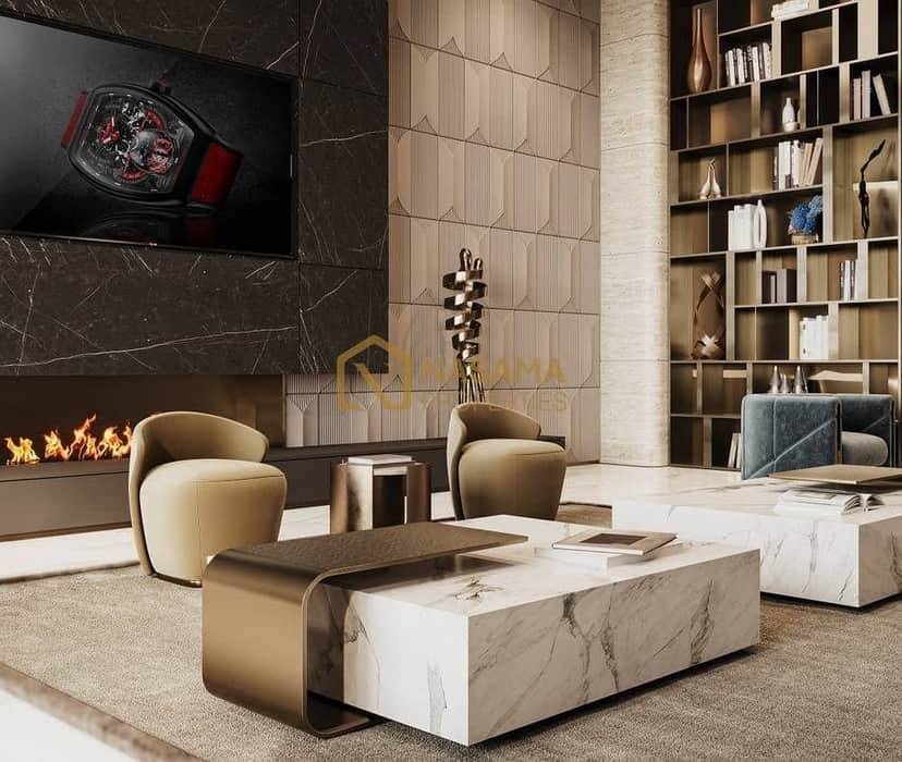 2-bedroom freehold apartment in Dubai Marina — photo 2 of 5