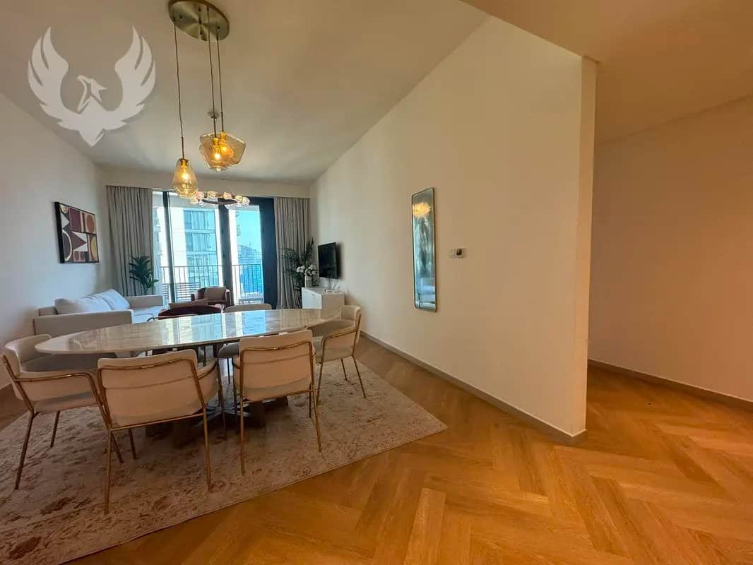 2-bedroom freehold apartment in Downtown Dubai — photo 4 of 4