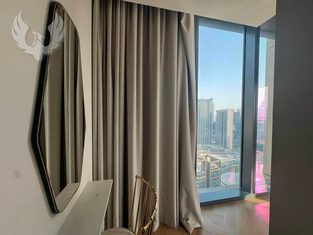 2-bedroom freehold apartment in Downtown Dubai — photo 3 of 4