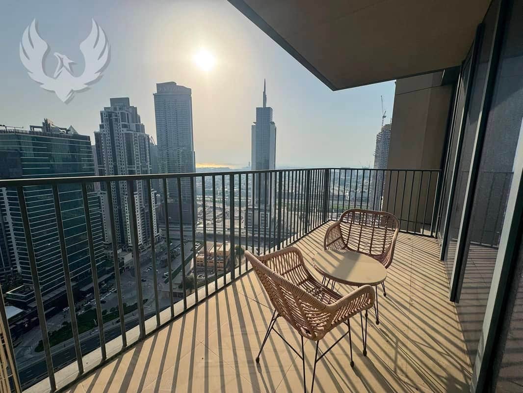 2-bedroom freehold apartment in Downtown Dubai — photo 1 of 4