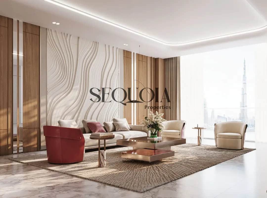 studio freehold apartment in Downtown Dubai — photo 4 of 4