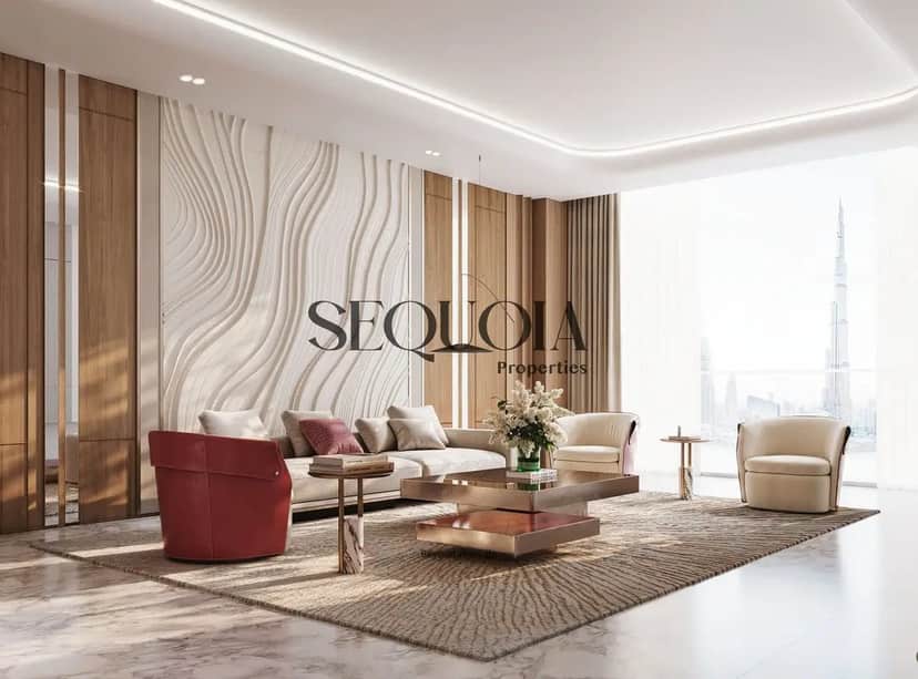 studio freehold apartment in Downtown Dubai — photo 4 of 4