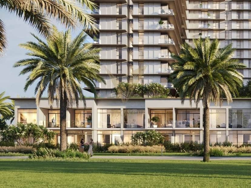 1-bedroom freehold apartment in Dubai Hills Estate — photo 4 of 5