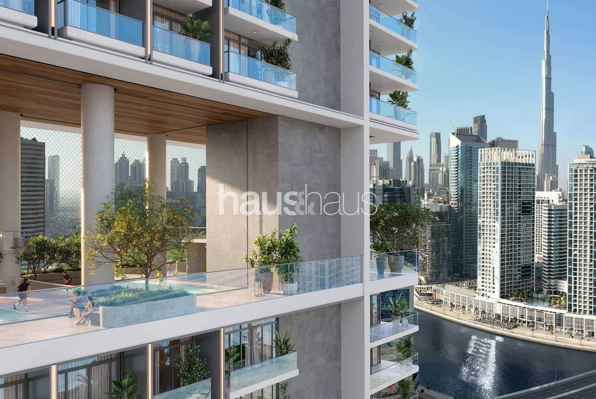 studio freehold apartment in Business Bay — photo 2 of 5