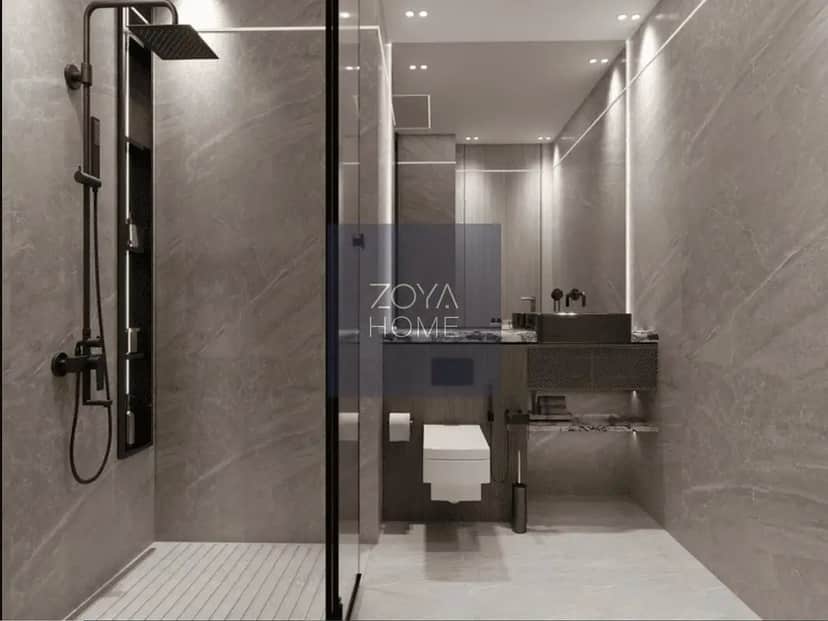 studio freehold apartment in Business Bay — photo 5 of 5