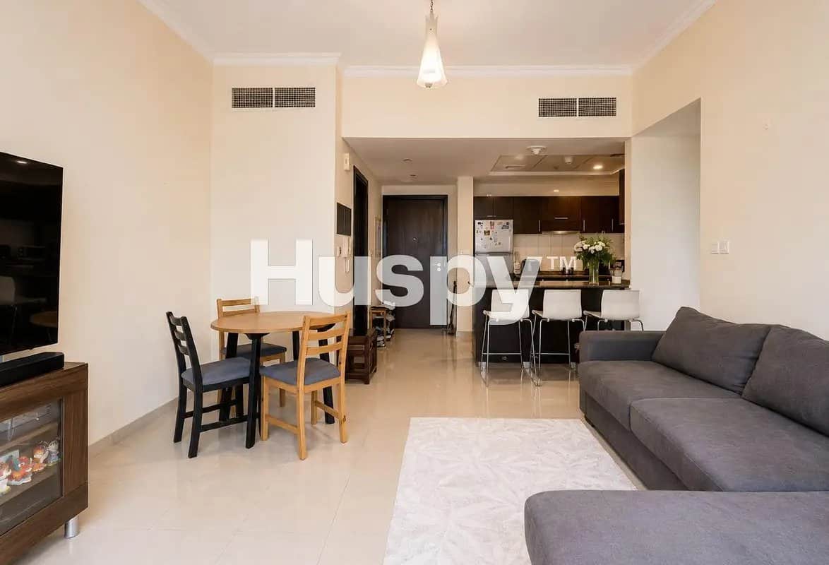 2-bedroom freehold apartment in Dubai Marina — photo 5 of 5