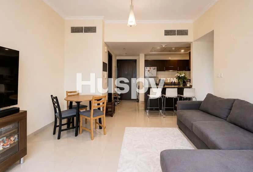2-bedroom freehold apartment in Dubai Marina — photo 5 of 5