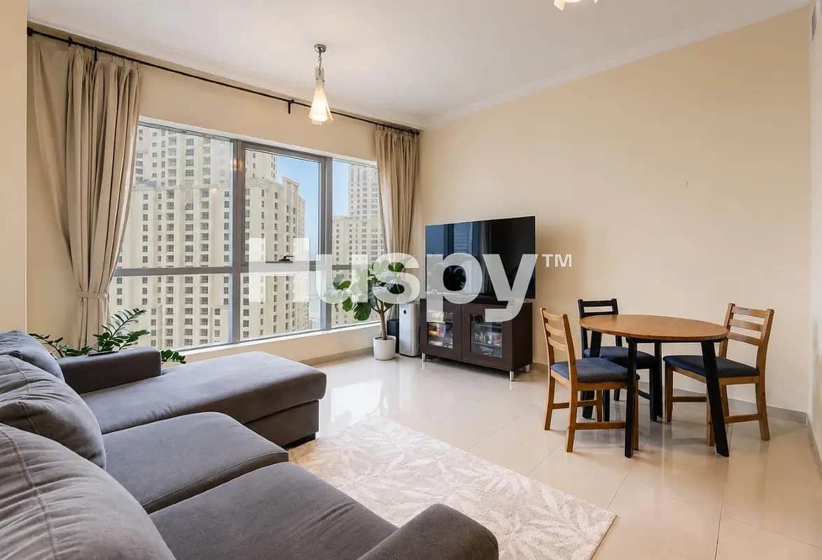 2-bedroom freehold apartment in Dubai Marina — photo 1 of 5