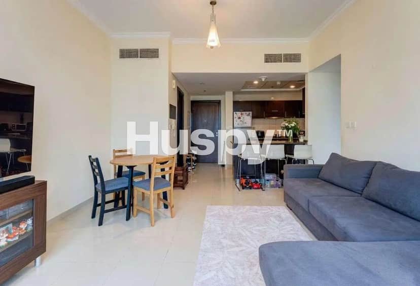 2-bedroom freehold apartment in Dubai Marina — photo 3 of 5