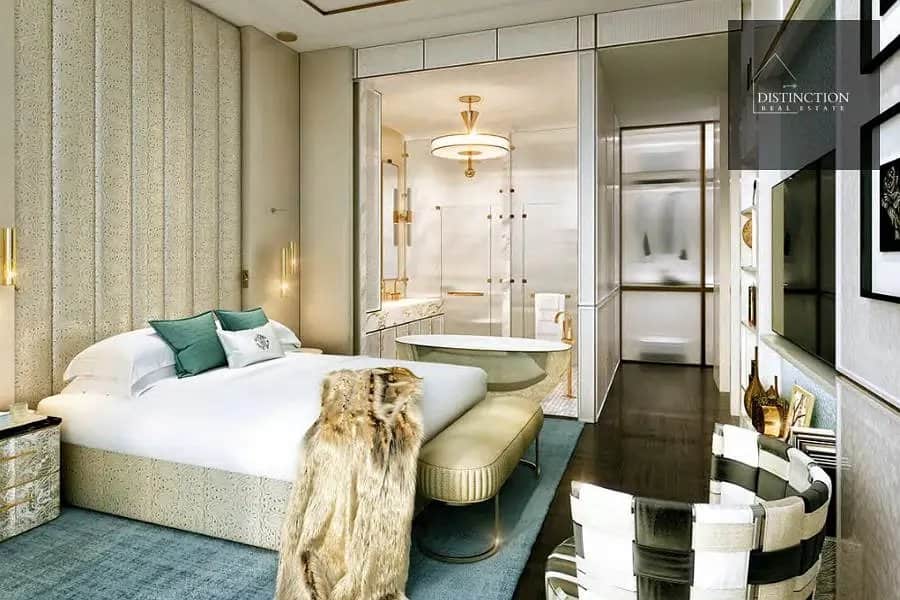 2-bedroom freehold apartment in Dubai Marina — photo 5 of 5