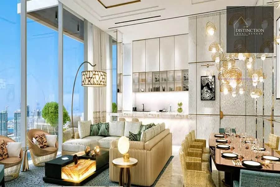 2-bedroom freehold apartment in Dubai Marina — photo 1 of 5