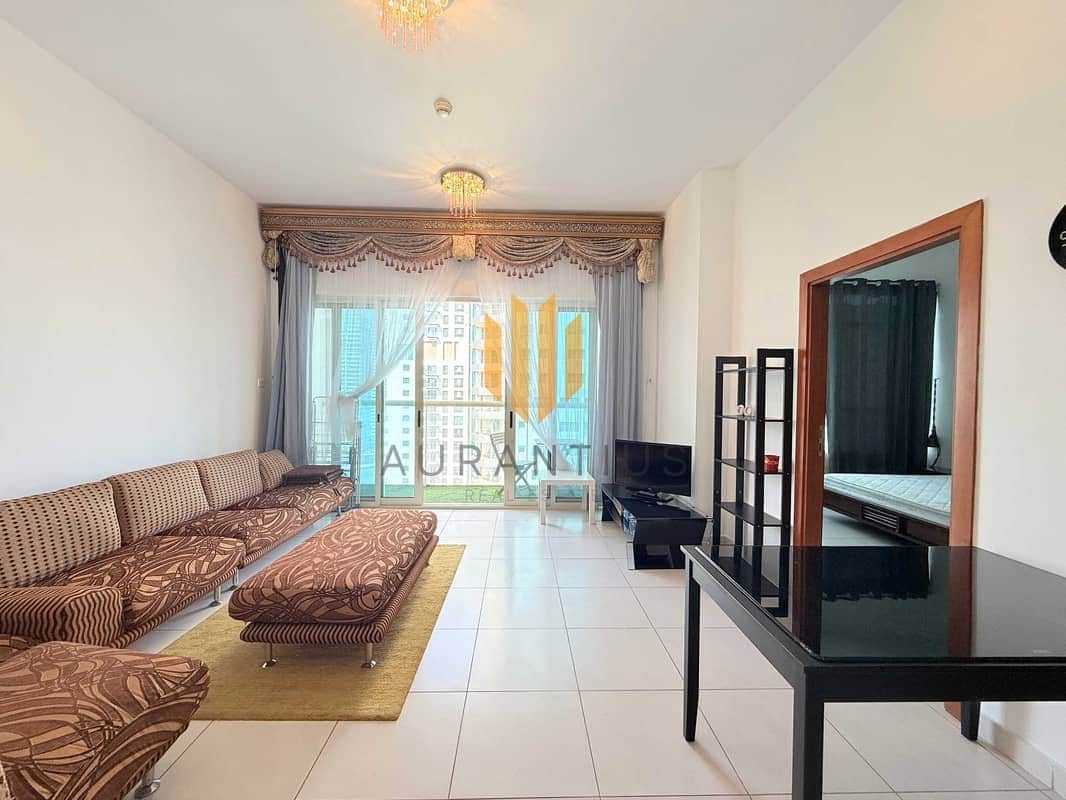 1-bedroom freehold apartment in Dubai Marina — photo 4 of 5