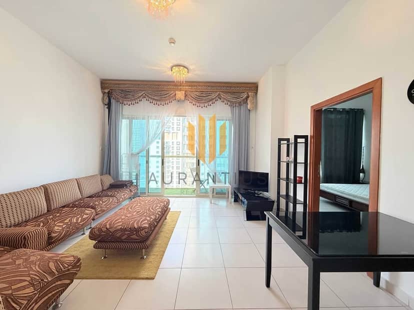 1-bedroom freehold apartment in Dubai Marina — photo 4 of 5