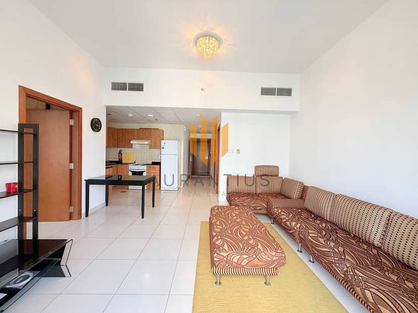 1-bedroom freehold apartment in Dubai Marina — photo 2 of 5