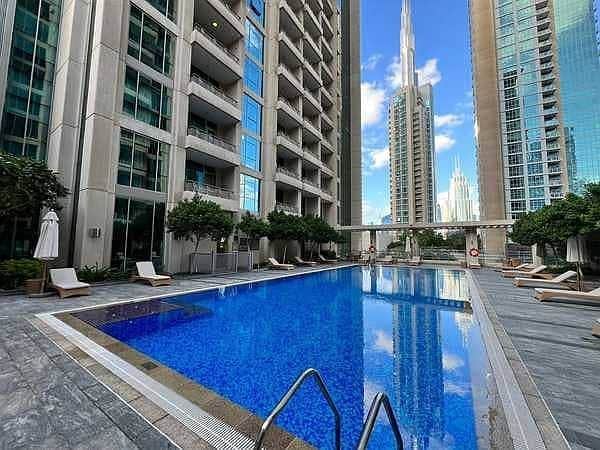 1-bedroom freehold apartment in Downtown Dubai — photo 2 of 5