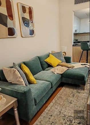 1-bedroom freehold apartment in Business Bay — photo 2 of 5