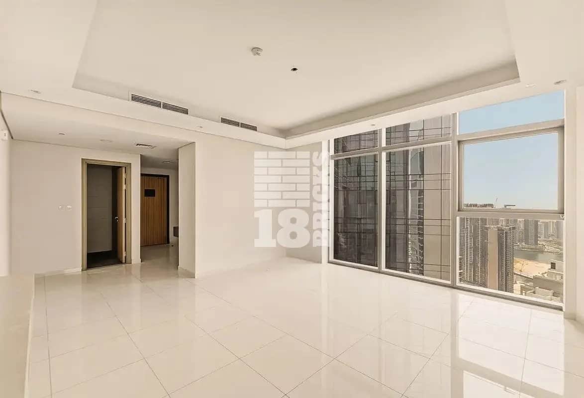 2-bedroom freehold apartment in Business Bay — photo 1 of 5