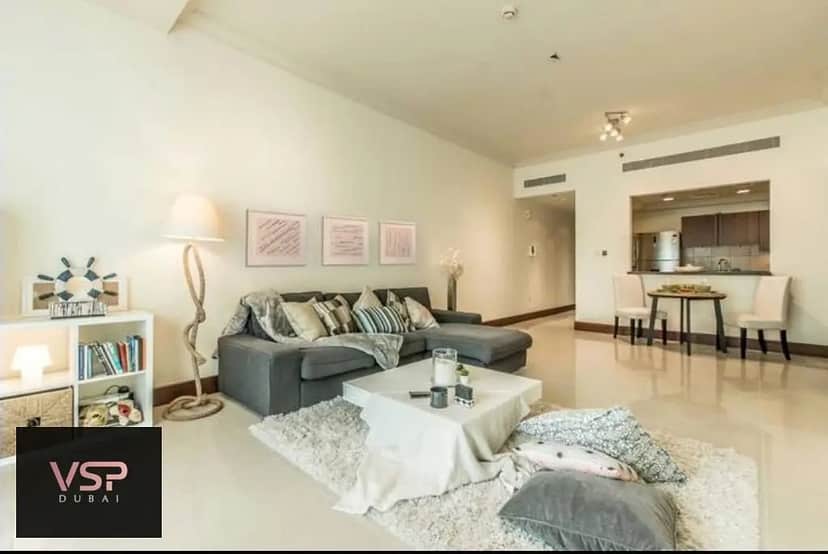 2-bedroom freehold apartment in Palm Jumeirah — photo 4 of 4