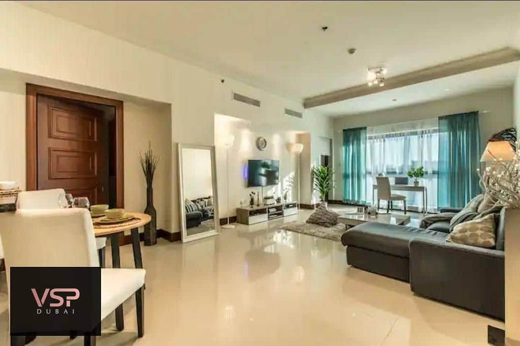 2-bedroom freehold apartment in Palm Jumeirah — photo 1 of 4