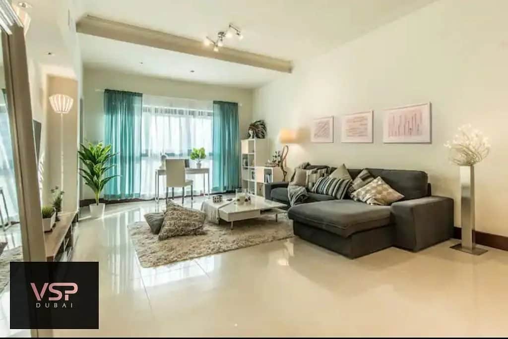 2-bedroom freehold apartment in Palm Jumeirah — photo 2 of 4