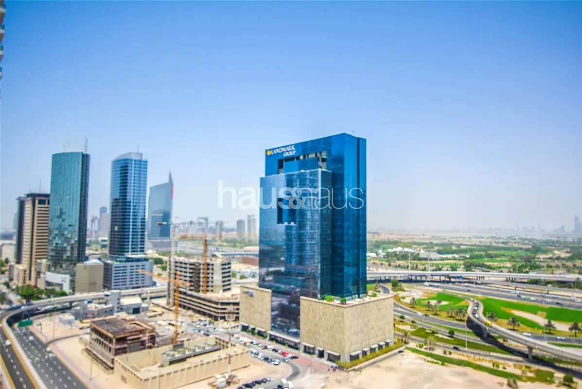 2-bedroom freehold apartment in Dubai Marina — photo 1 of 5
