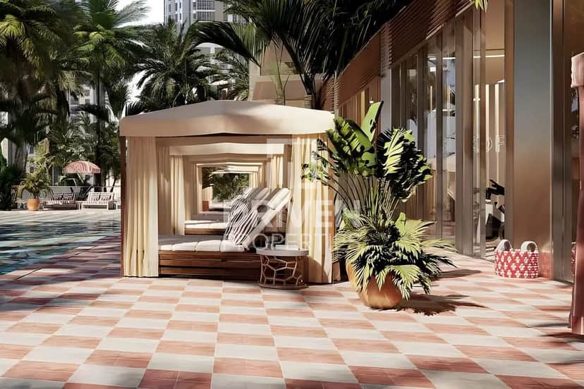 1-bedroom freehold apartment in Downtown Dubai — photo 3 of 5