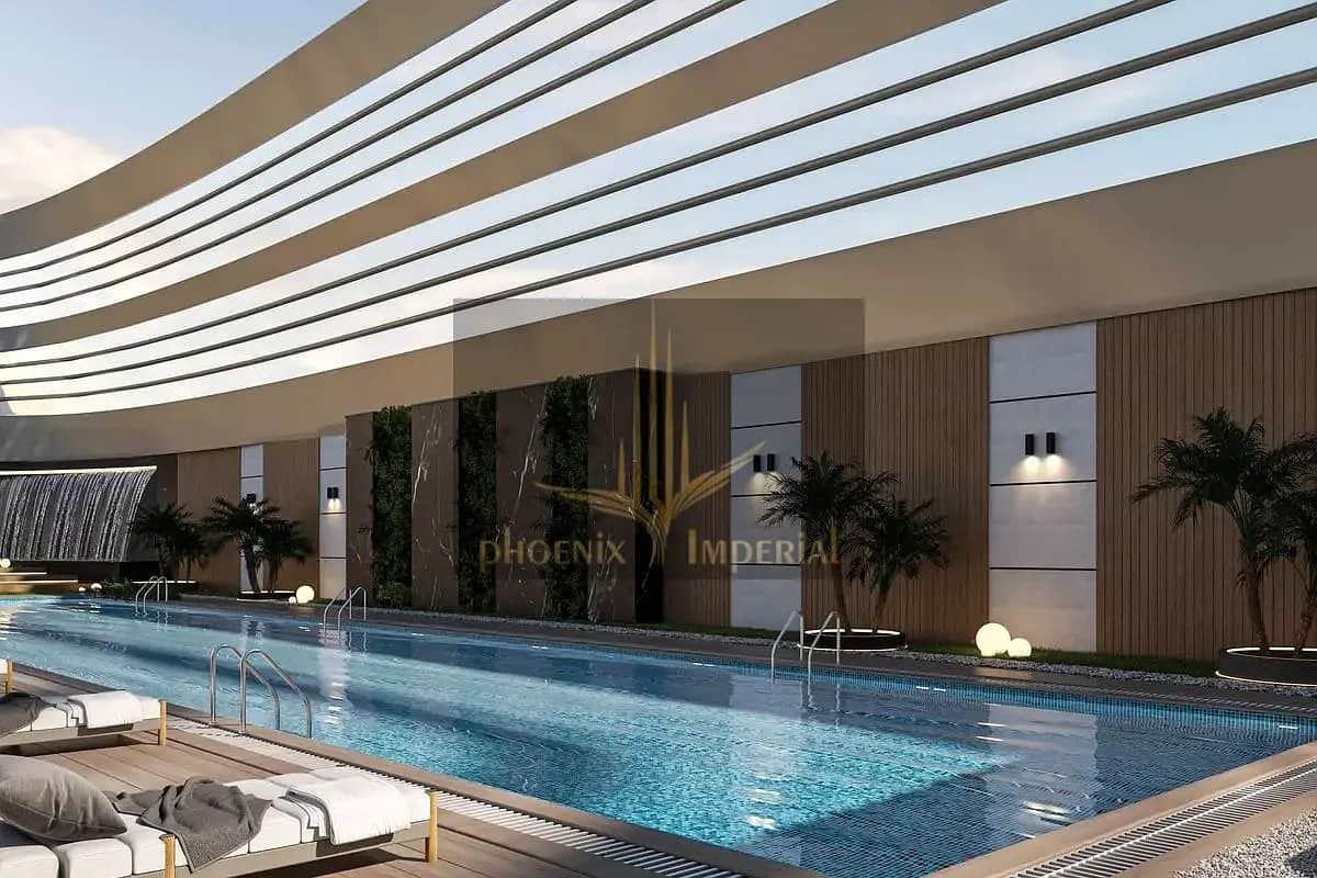1-bedroom freehold apartment in Dubai Marina — photo 1 of 5