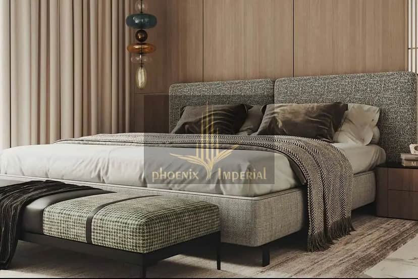 1-bedroom freehold apartment in Dubai Marina — photo 3 of 5