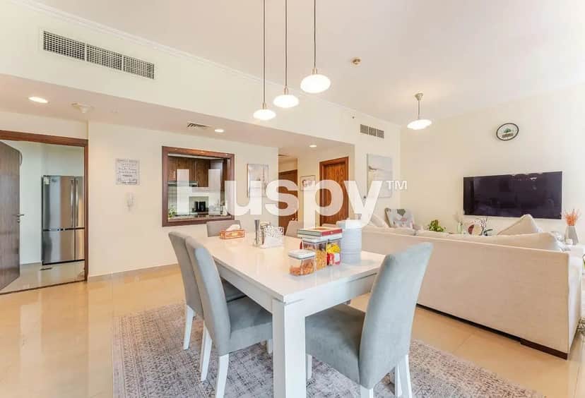 3-bedroom freehold apartment in Business Bay — photo 5 of 5