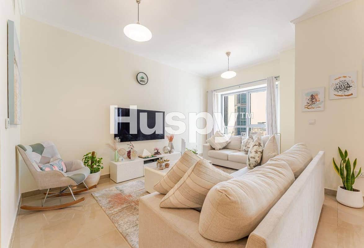 3-bedroom freehold apartment in Business Bay — photo 4 of 5