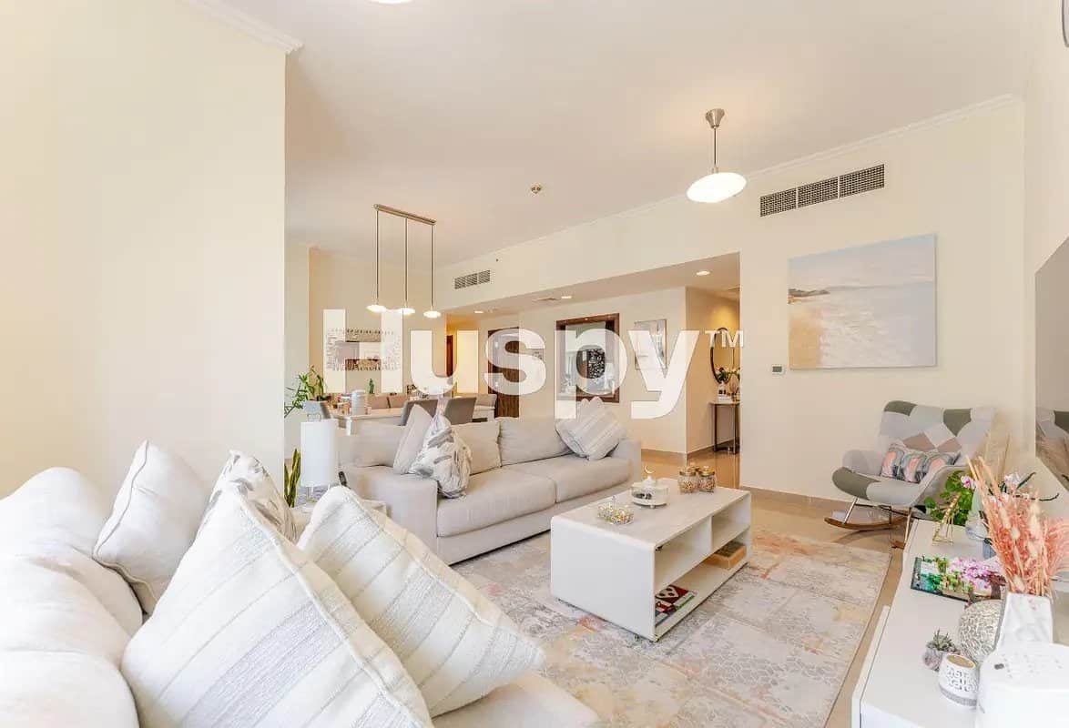 3-bedroom freehold apartment in Business Bay — photo 1 of 5