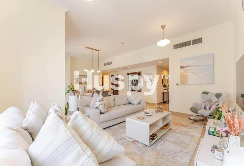 3-bedroom freehold apartment in Business Bay — photo 2 of 5