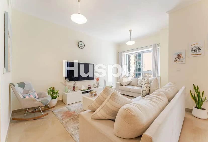 3-bedroom freehold apartment in Business Bay — photo 3 of 5