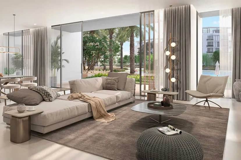 1-bedroom freehold apartment in Mohammed Bin Rashid City (MBR City) — photo 5 of 5