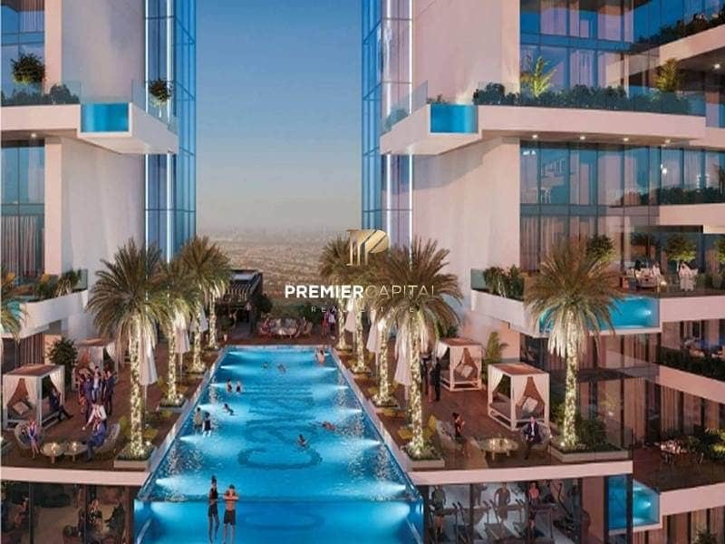 3-bedroom freehold apartment in Dubai Marina — photo 2 of 5