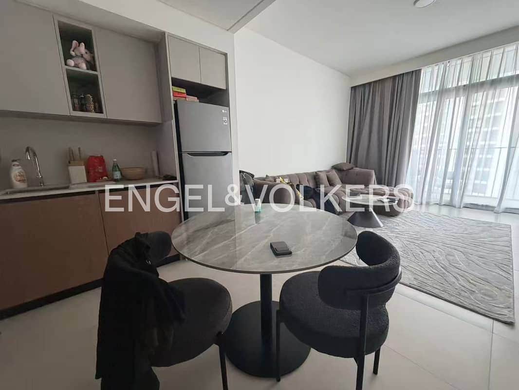 1-bedroom freehold apartment in Dubai Creek Harbour — photo 4 of 5