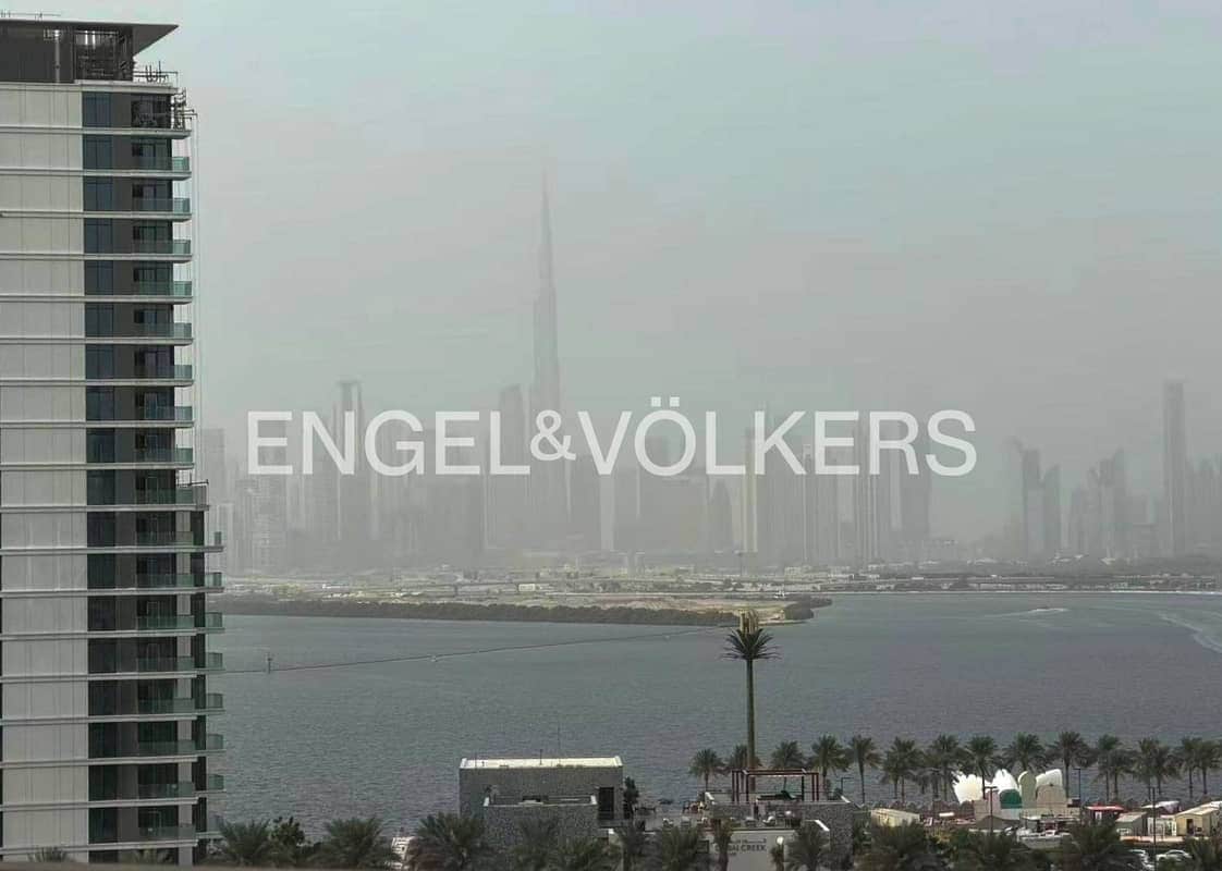 1-bedroom freehold apartment in Dubai Creek Harbour — photo 2 of 5
